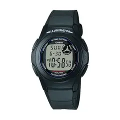 CASIO - Reloj Hombre F-200W-1A