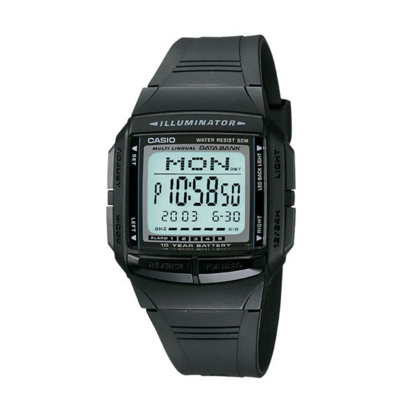 CASIO - Reloj Hombre Casio  Db-36-1Av
