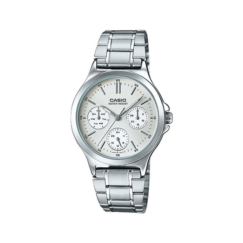 CASIO - Reloj Mujer Casio  Ltp-V300D-7A