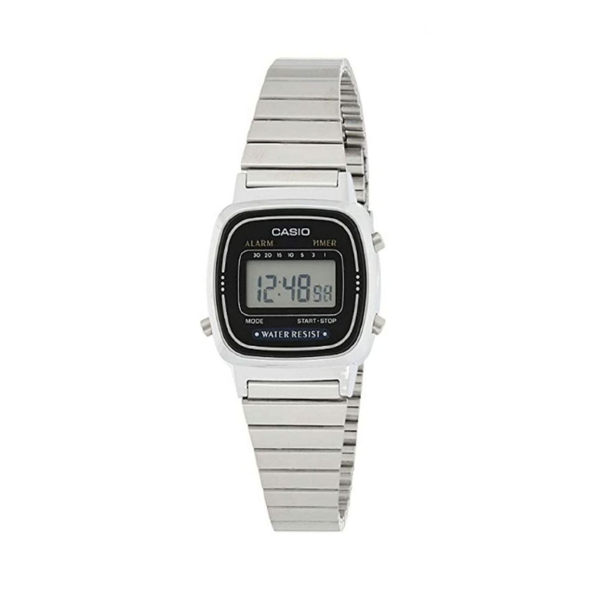 CASIO - Reloj Mujer Casio  La670Wa-1Df