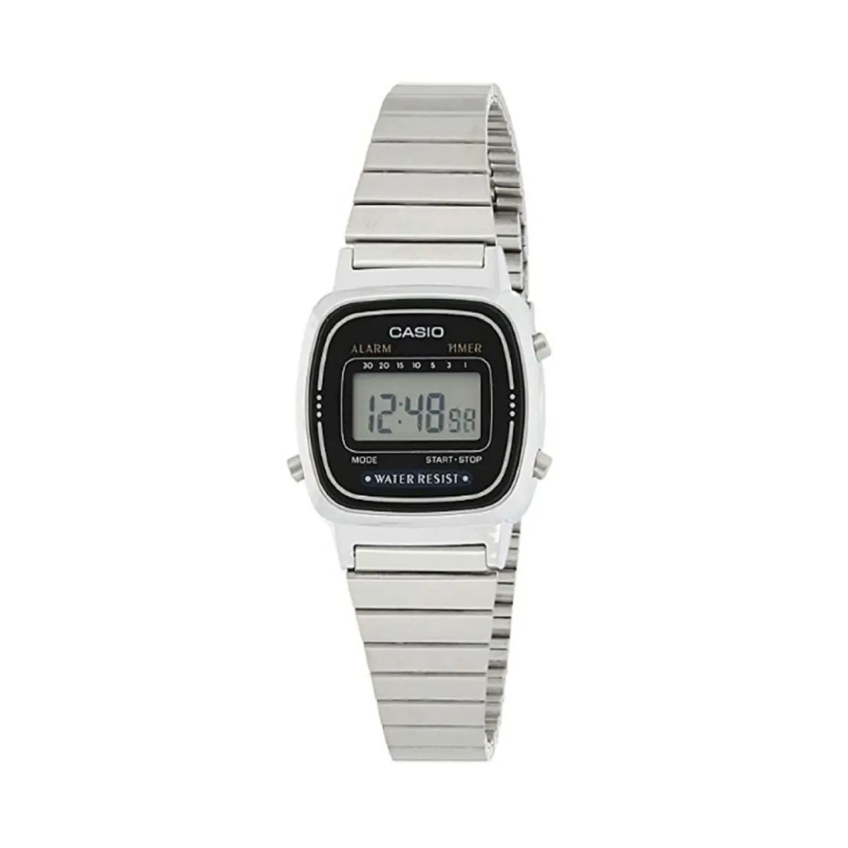 CASIO - Reloj Mujer Casio  La670Wa-1Df
