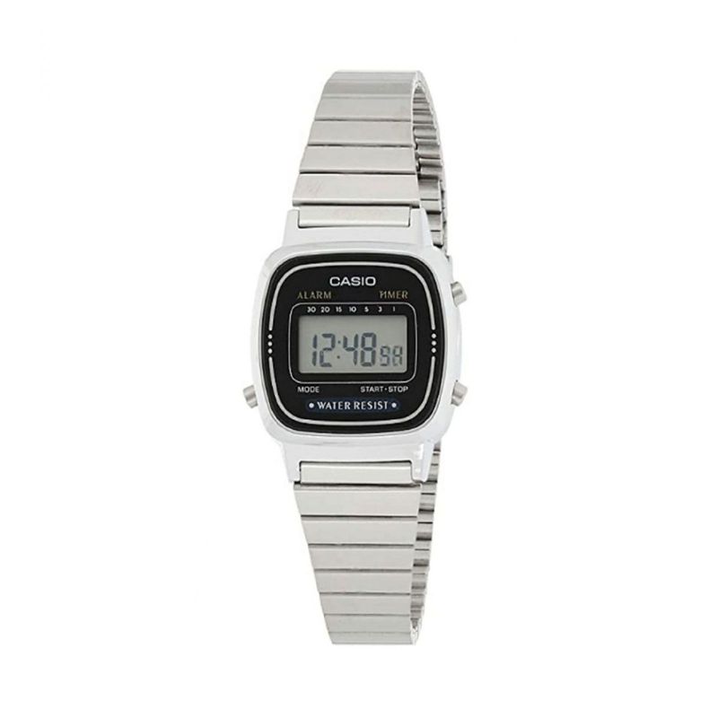 CASIO - Reloj Mujer Casio  La670Wa-1Df