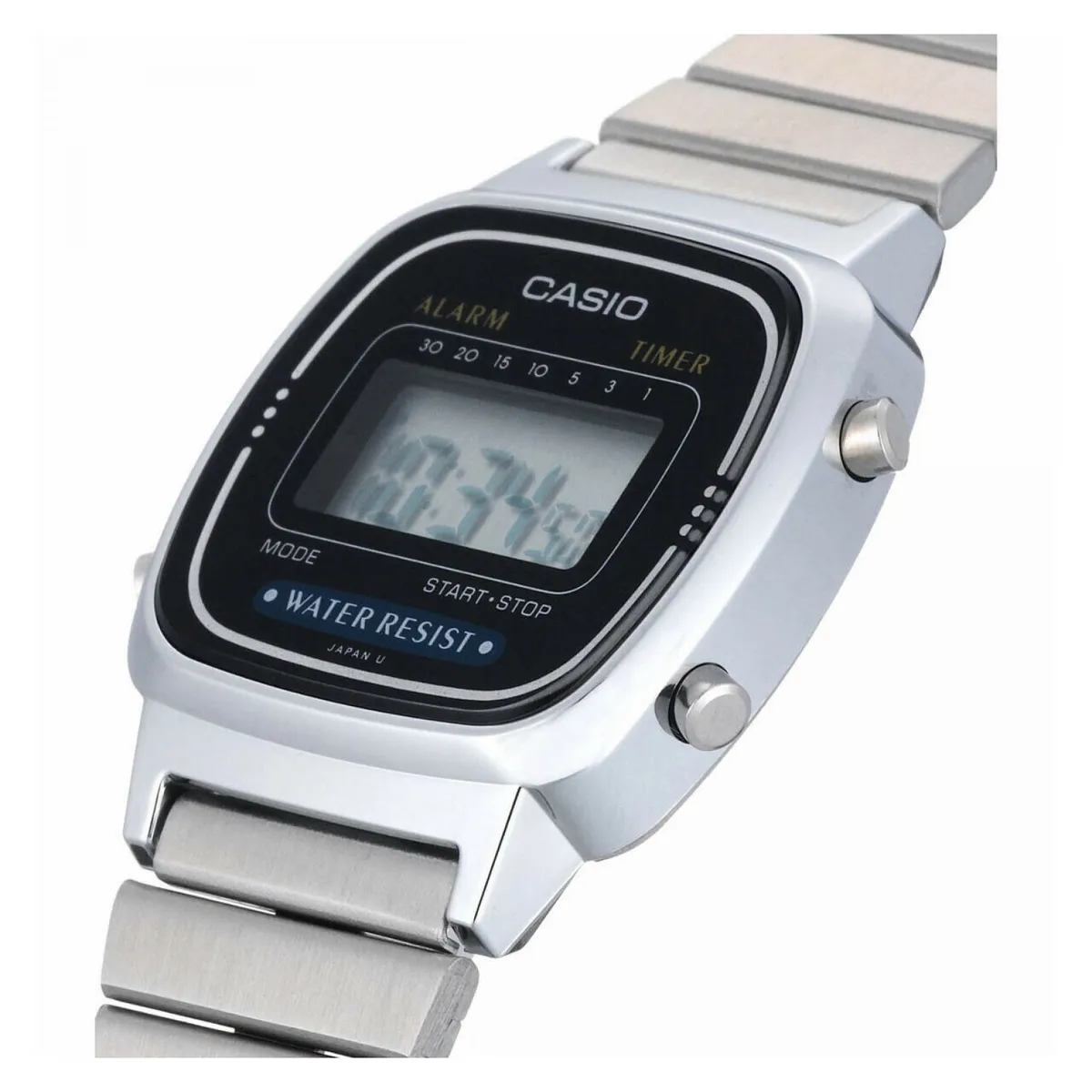 CASIO - Reloj Mujer Casio  La670Wa-1Df