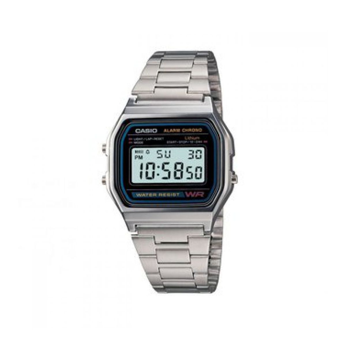 CASIO - Reloj Hombre Casio  A158Wa-1Df