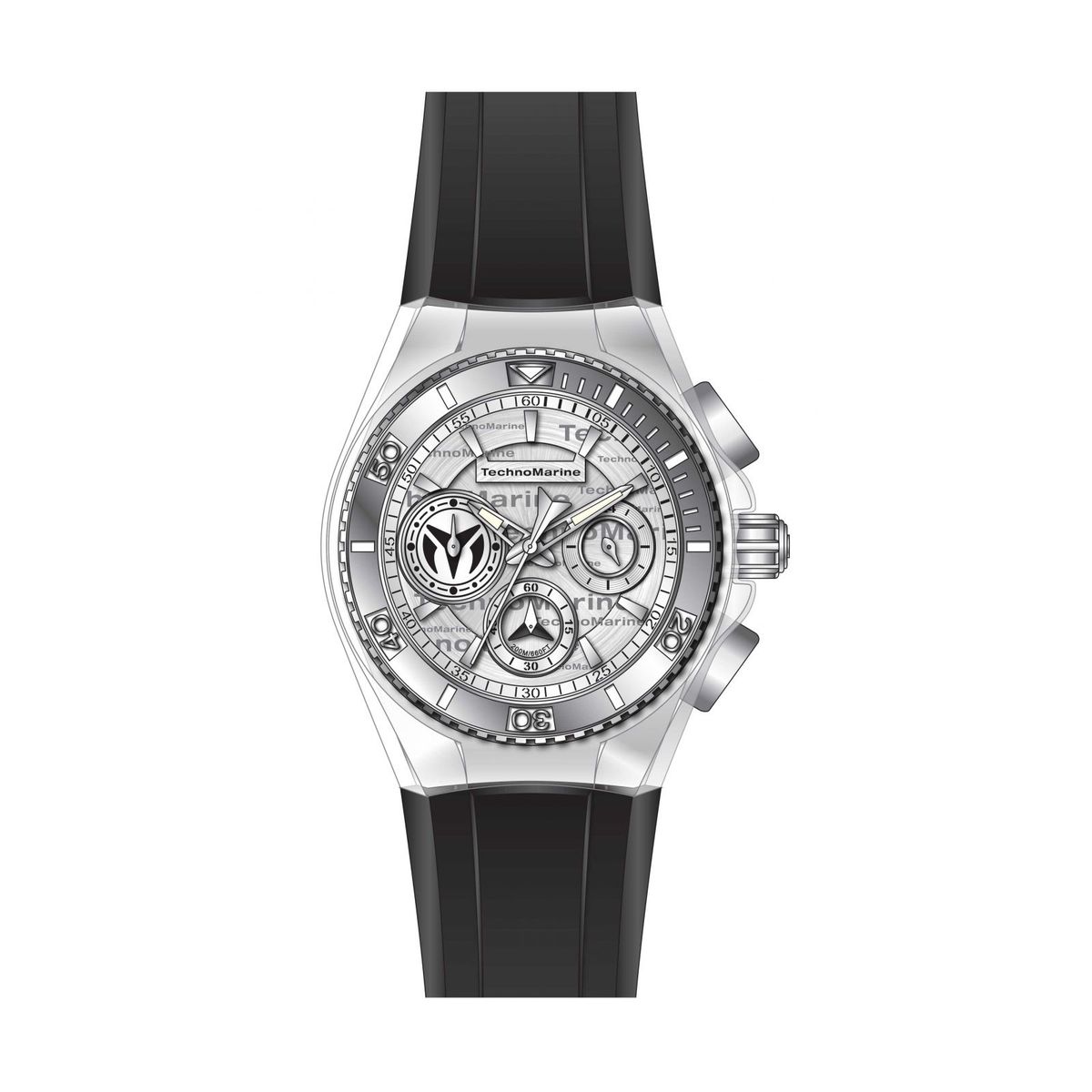 TECHNOMARINE - Reloj Mujer Technomarine Cruise TM-118131