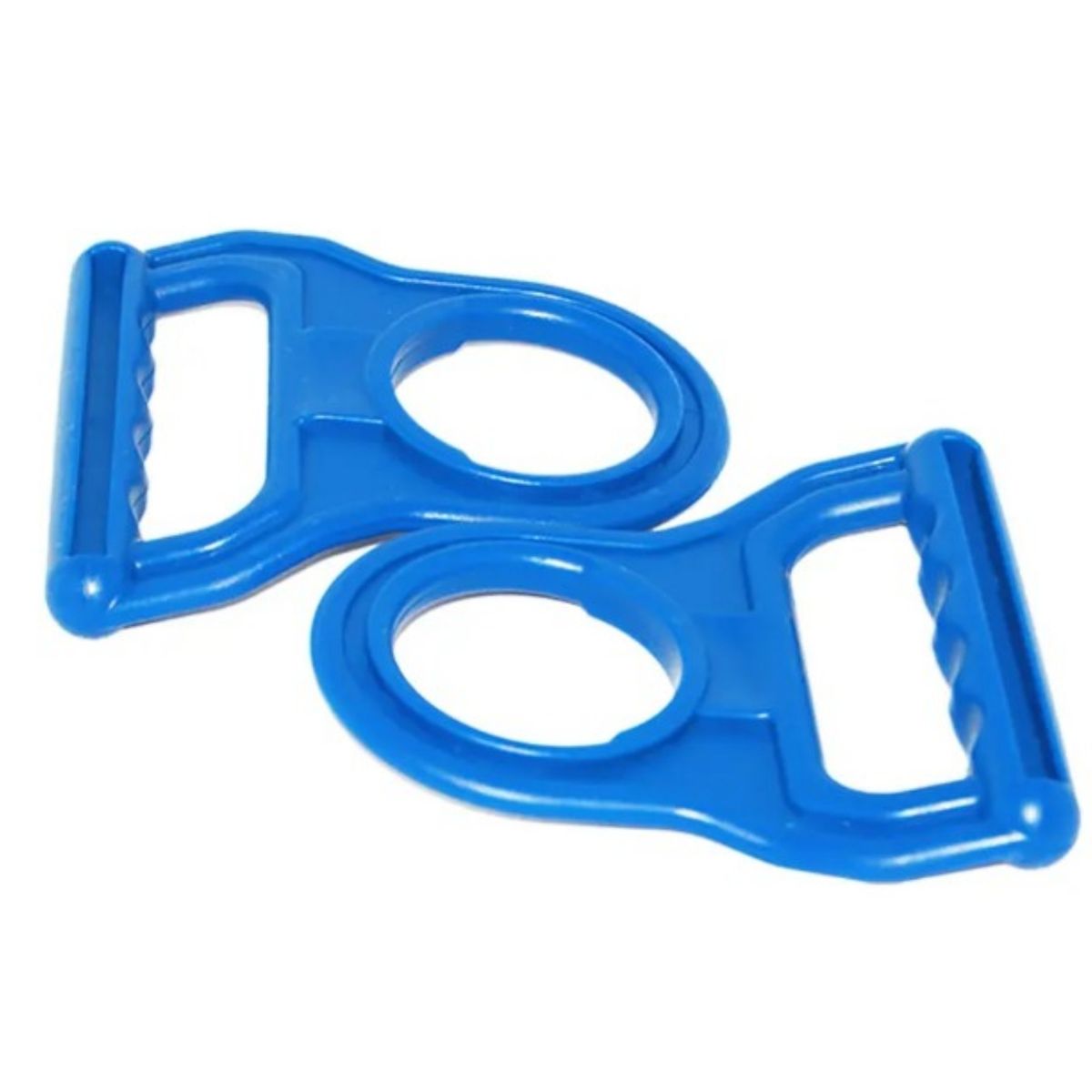 OEM - PAR DE MANILLA ENGANCHE BIDONES BOTELLON DE AGUA