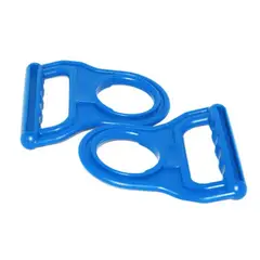 OEM - PAR DE MANILLA ENGANCHE BIDONES BOTELLON DE AGUA