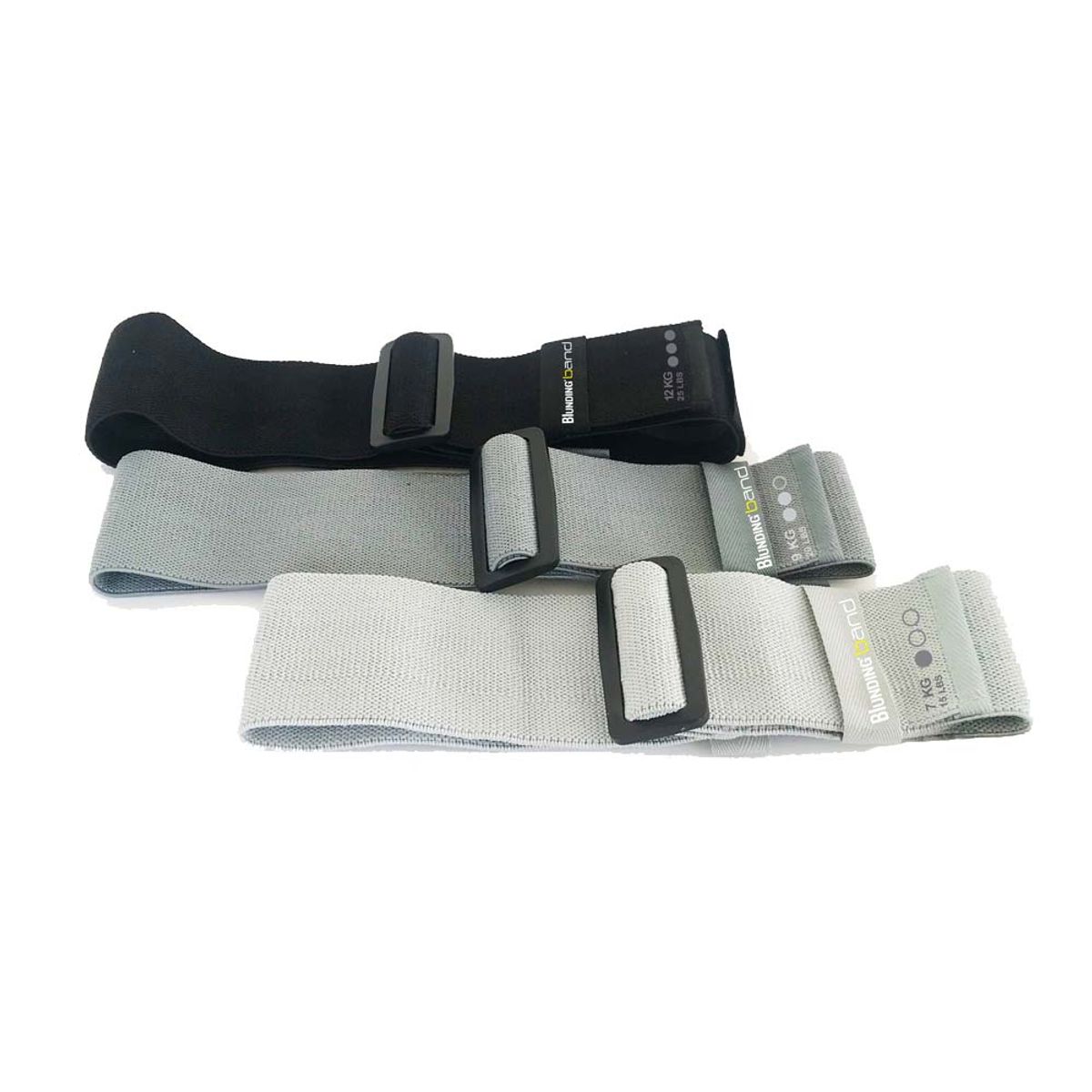 BLUNDING - Set banda premium piernas y cadera-Blunding