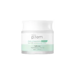MAKE PREM - Crema Calmante con Escualeno Cosmética Coreana