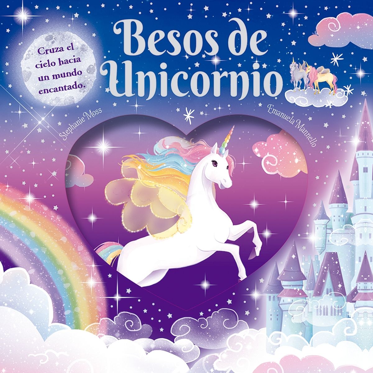 LATINBOOKS - Destellos Magicos Deseos De Unicornio