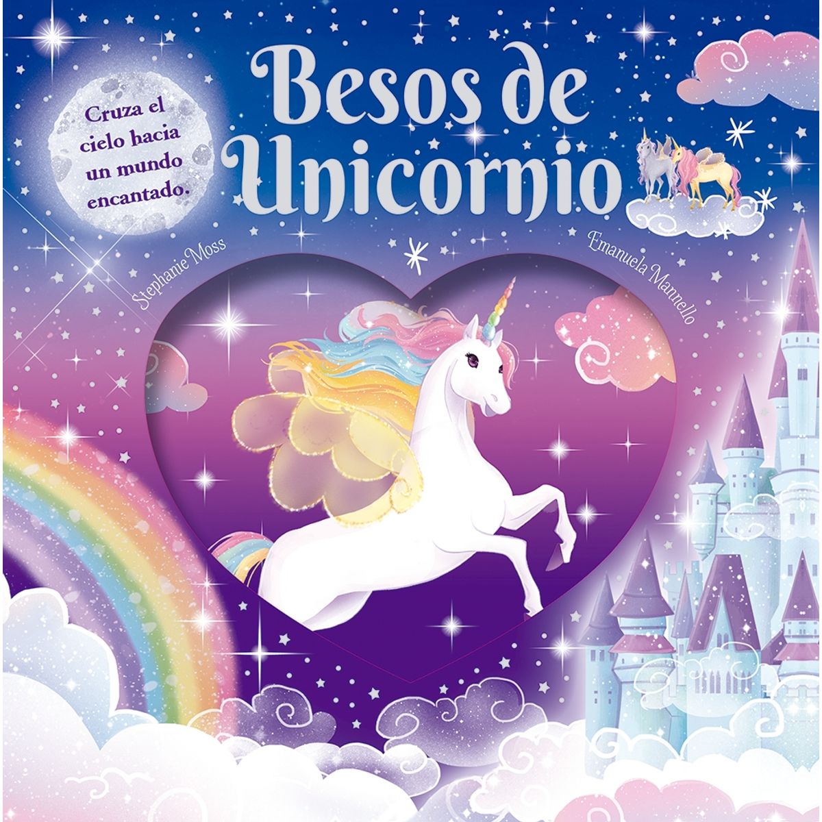 LATINBOOKS - Destellos Magicos Deseos De Unicornio