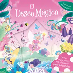 LATINBOOKS - Destellos Magicos El Deseo Magico