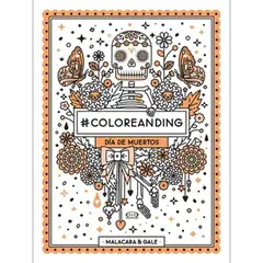 VERGARA Y RIBA - Coloreanding Día De Los Muertos