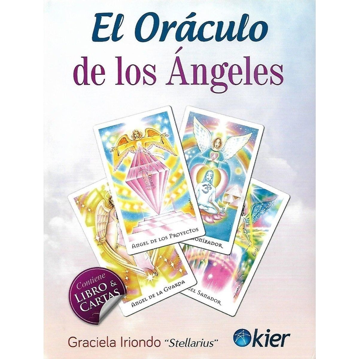 KIER - El Oráculo De Los Ángeles