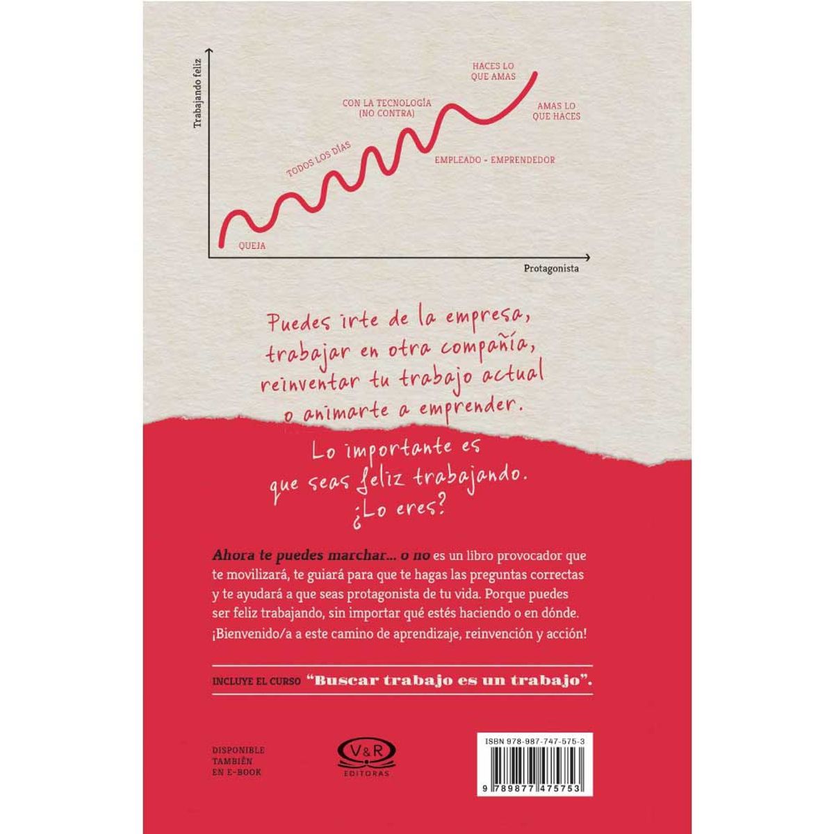 VERGARA Y RIBA - Ahora Te Puedes Marchar… O No