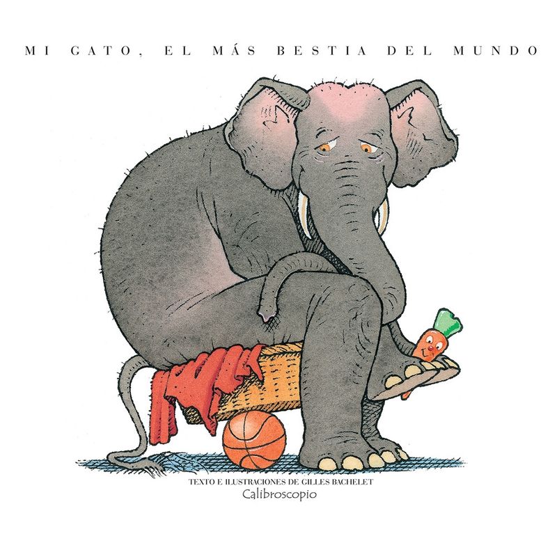 ZIG ZAG - Mi Gato; El Más Bestia Del Mundo