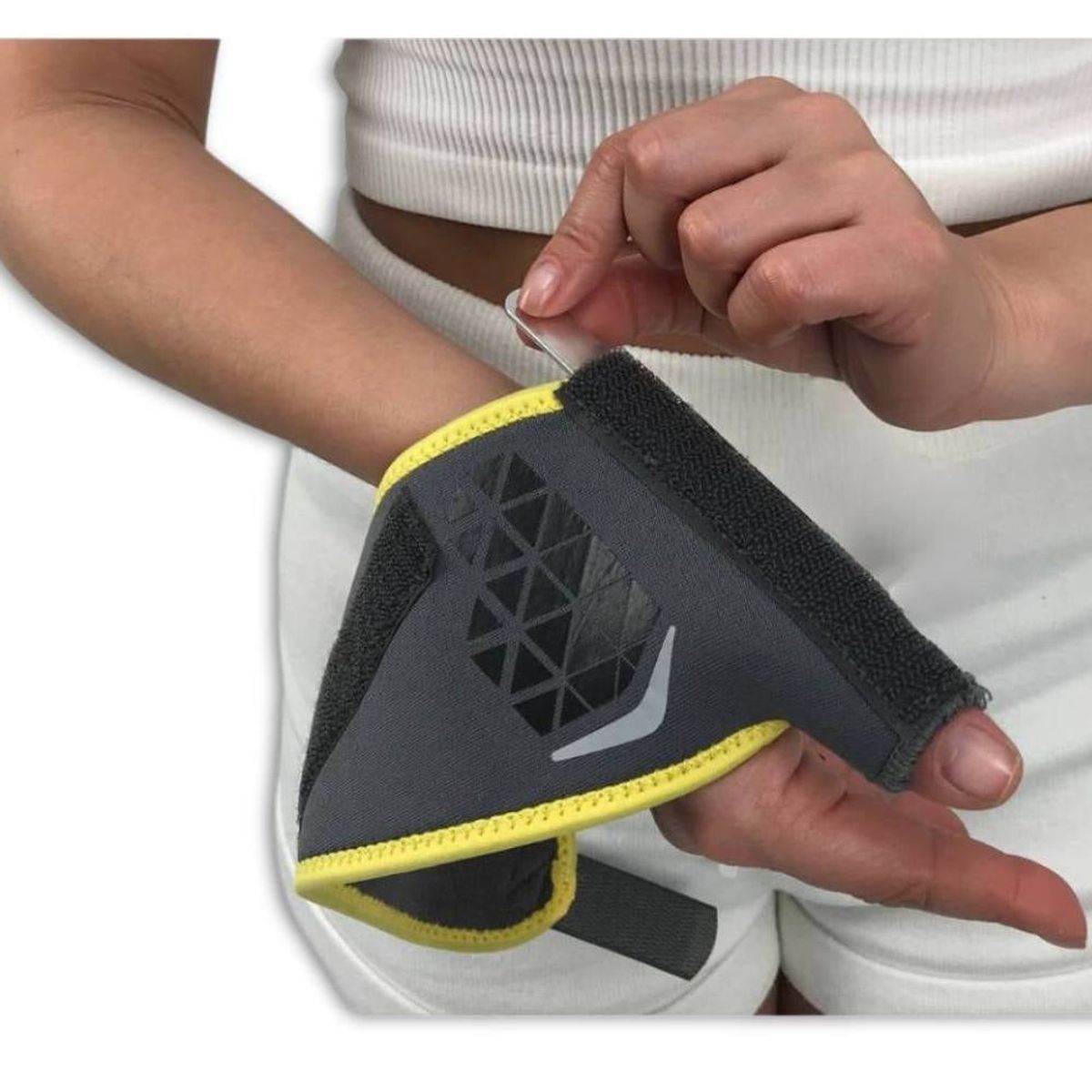 BLUNDING - Muñequera Inmovilizadora Dedo Pulgar Sport Talla L-Blunding