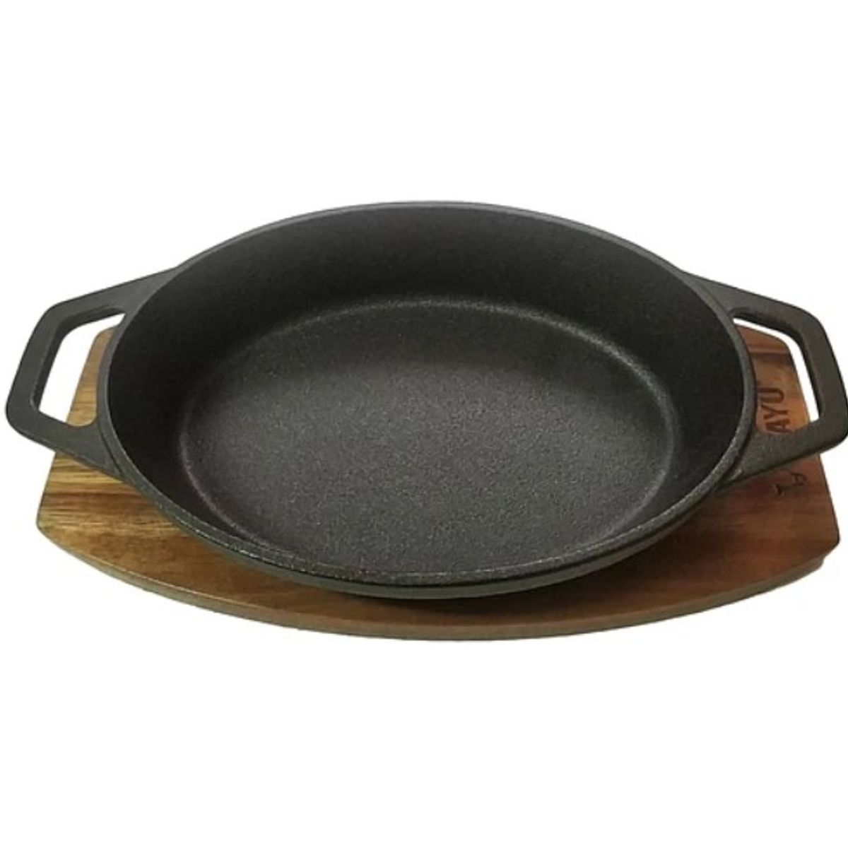 WAYU - Cacerola  Base Madera Wayu.