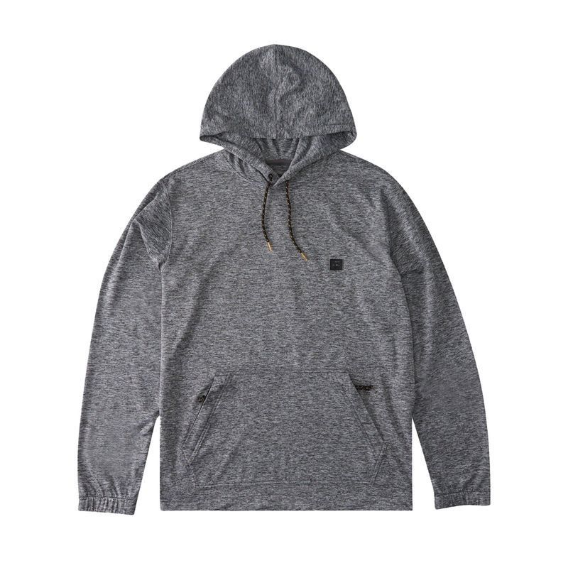 BILLABONG - Polerón Hombre A/Div Surftrek Gris BILLABONG