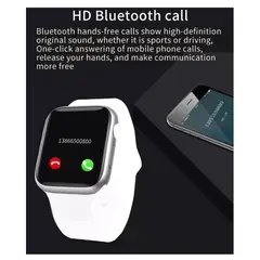 STARTECHOFFICE - Smartwatch Deportivo X8 Sport Llamadas Bluetooth Multideporte
