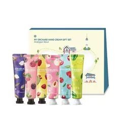 FRUDIA - Cremas de Manos Seoul Cosmética Coreana Set de 6