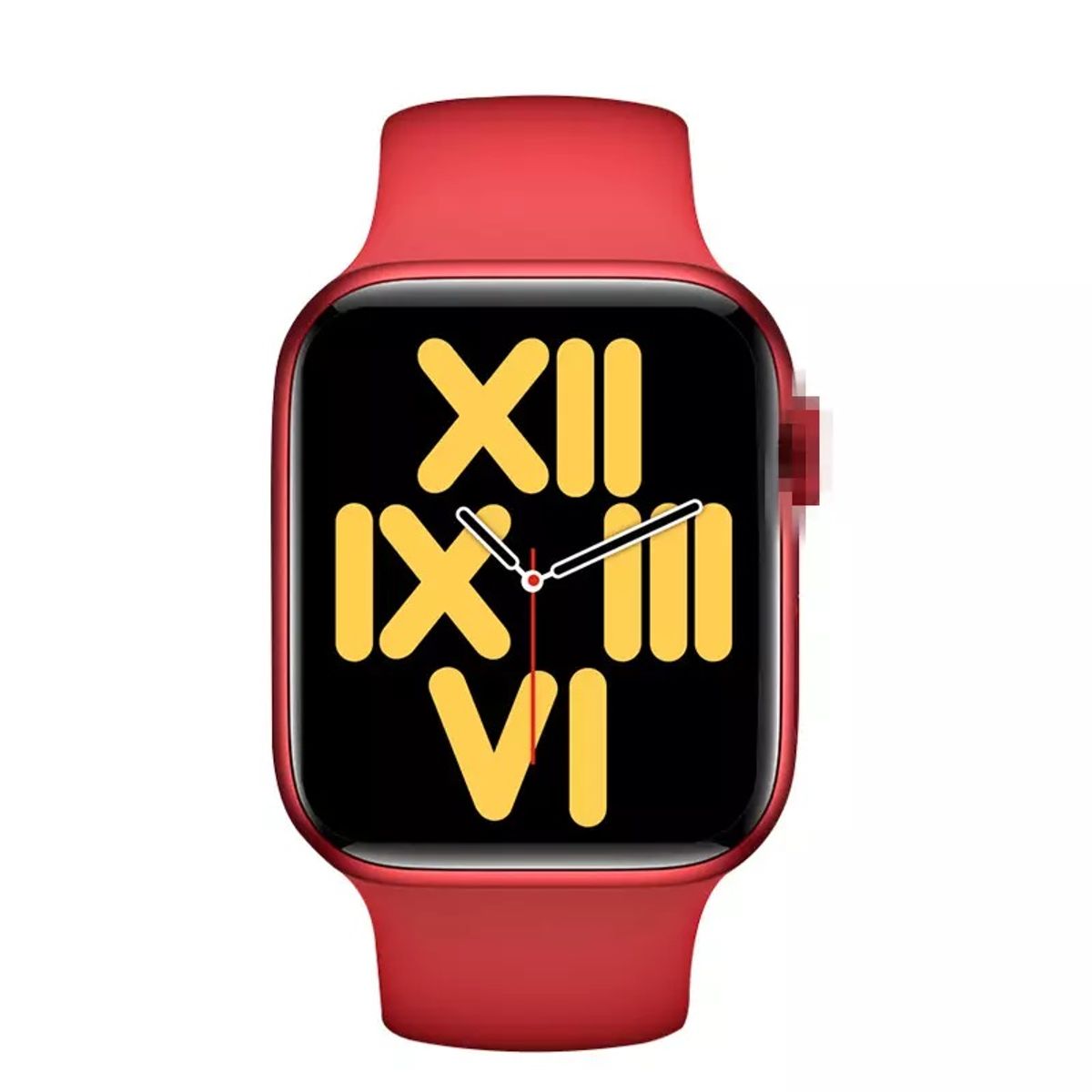 GENERICO - Reloj Inteligente Smartwatch Bluetooth X8 PRO ROJO