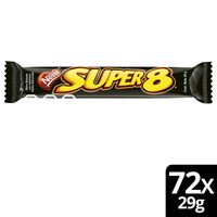 Oblea Bañada Super 8® Caja 24x29g X3 Cajas