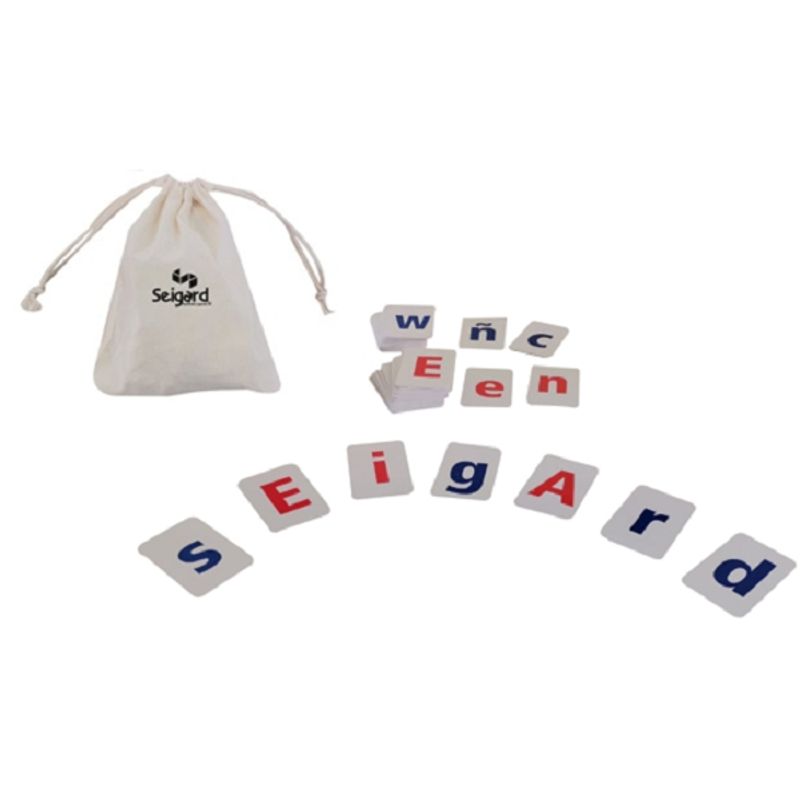 SEIGARD - Jugando Con Las Letras SEG584 Color Variado