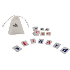 SEIGARD - Jugando Con Las Letras SEG584 Color Variado