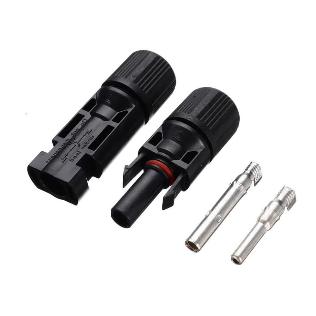 SOLIOT - Par Conector Mc4 Macho Hembra