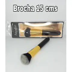 UNIVERSAL - Brocha 15 cms maquillaje