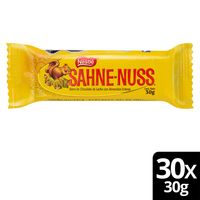 Chocolate Sahne Nuss® Barra Caja 30x30g