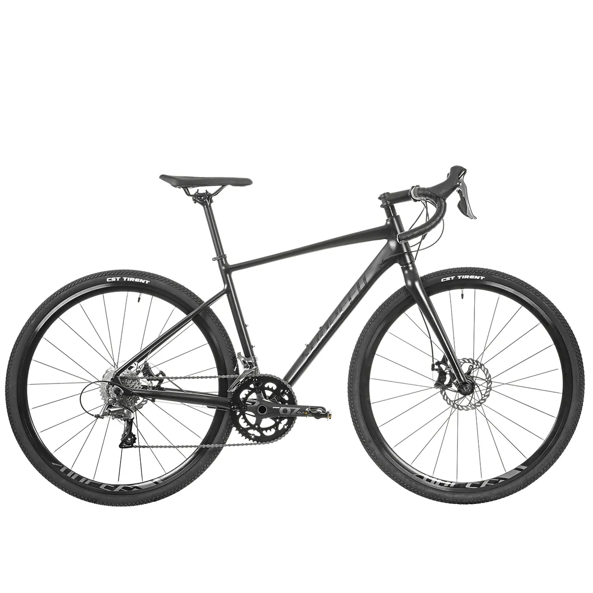 SUNPEED - BICICLETA SUNPEED GRAVEL KEPLER NEGRA  TALLA 53 L