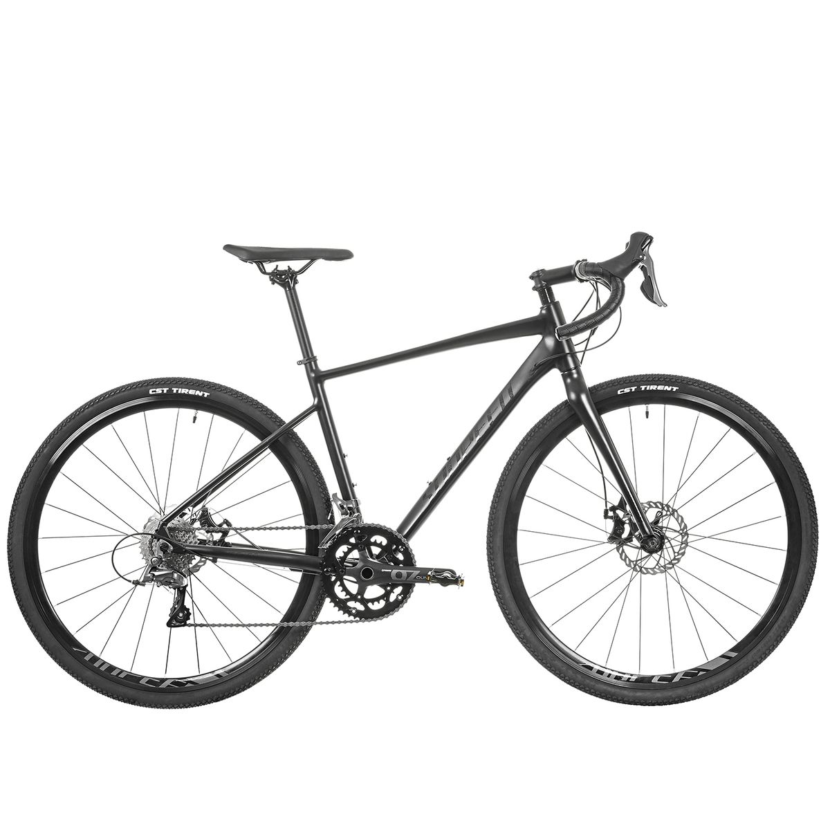 SUNPEED - BICICLETA SUNPEED GRAVEL KEPLER NEGRA  TALLA 53 L
