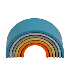 DENA - Arcoíris Nature 6Pcs
