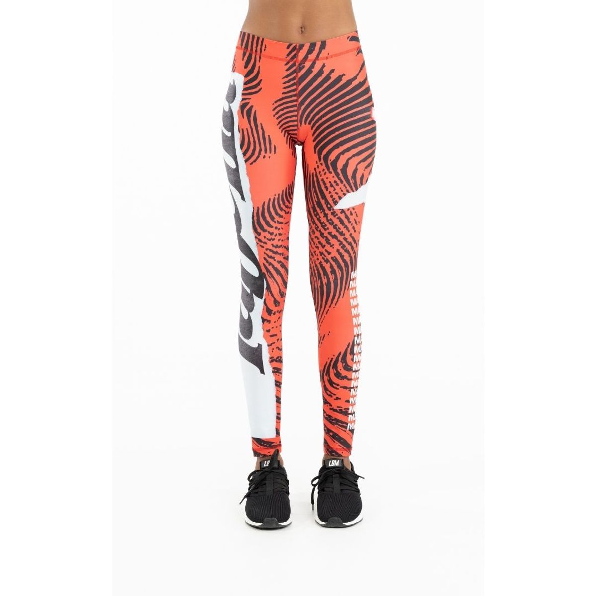 LABELLAMAFIA - Legging The Block Estampada