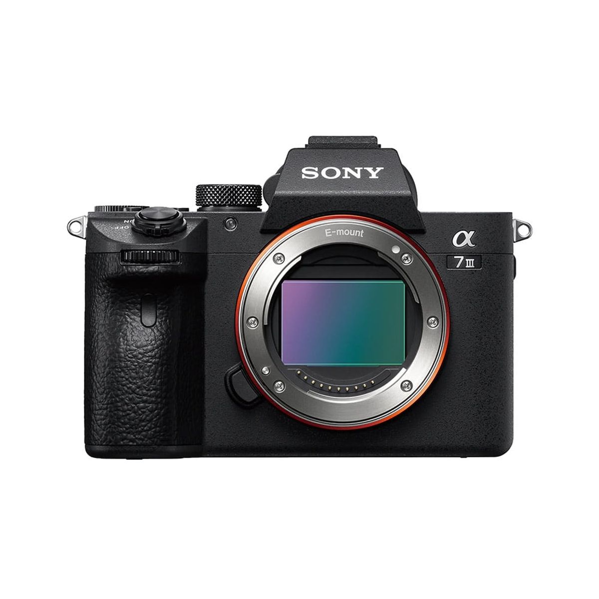 SONY - ILCE-7M3 Con Sensor De Imagen Full-frame De 35 mm