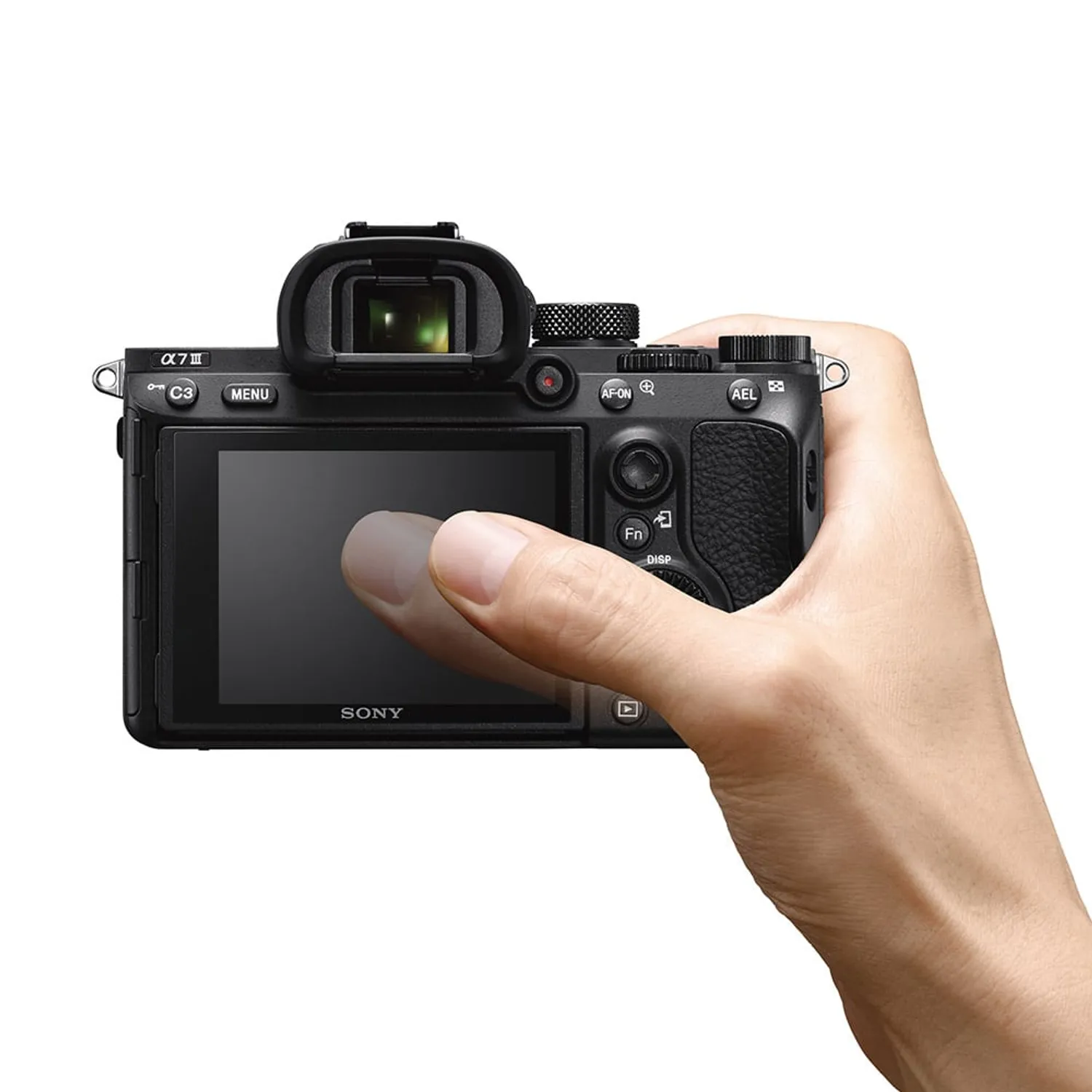 SONY ILCE-7M3 Con Sensor De Imagen Full-frame De 35 mm | Falabella
