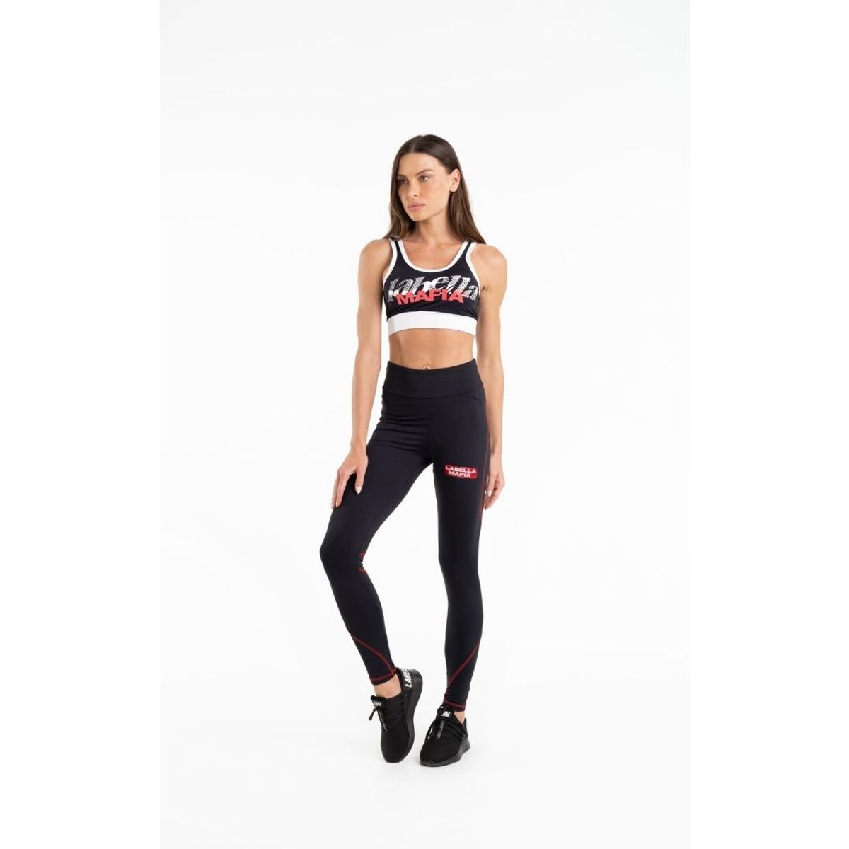 LABELLAMAFIA - Legging The Block Negra