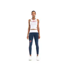 LABELLAMAFIA - Legging Gravity Azul Marino