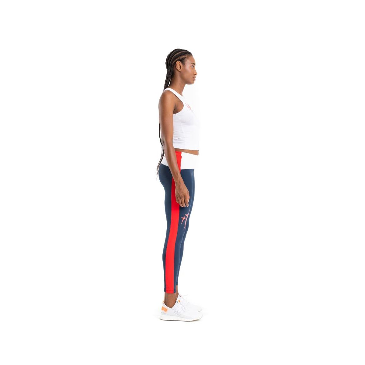 LABELLAMAFIA - Legging Gravity Azul Marino
