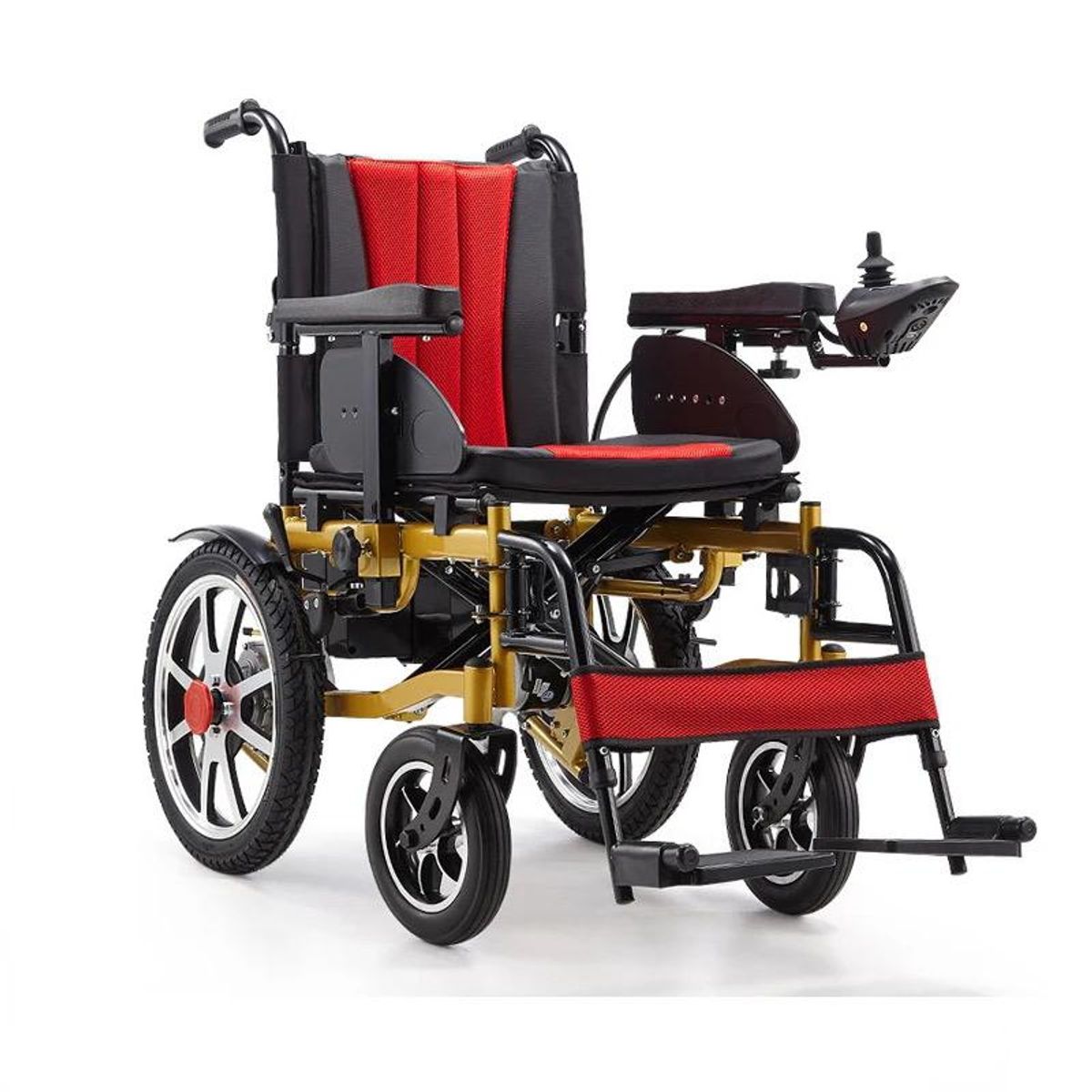 GOOD SMILE - Silla De Ruedas Eléctrica Prime EG6001