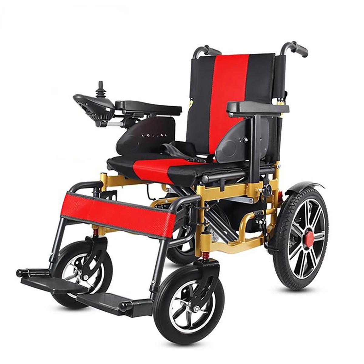 GOOD SMILE - Silla De Ruedas Eléctrica Prime EG6001