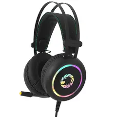 GAMEMAX - Audifonos HG3500 7,1 RGB