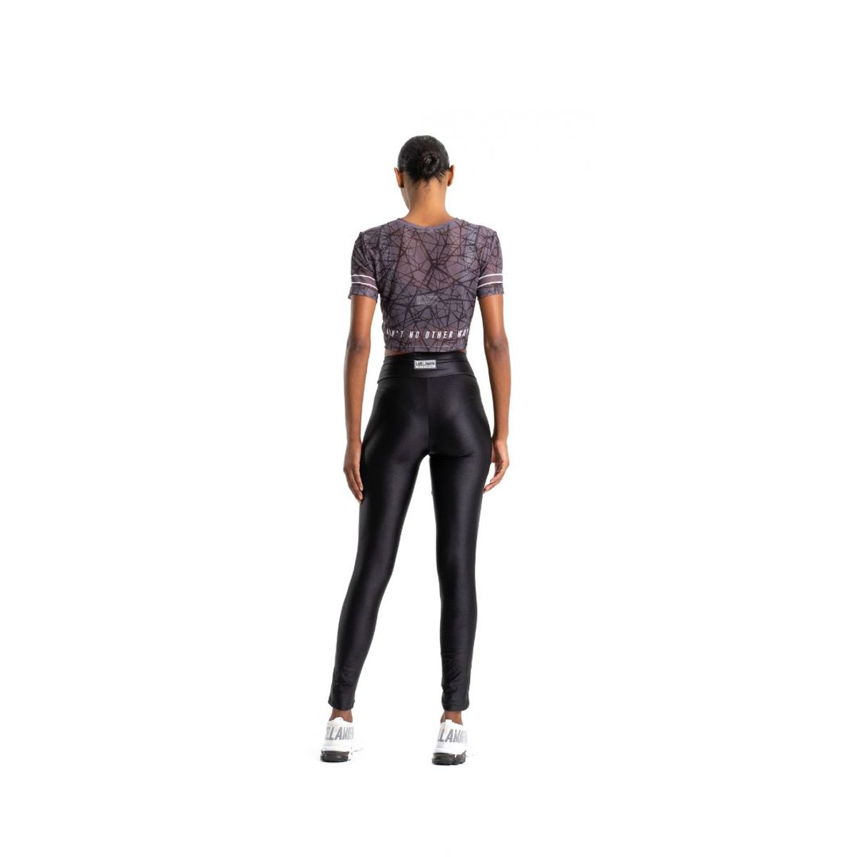 LABELLAMAFIA - Legging Fierce Negra LBM