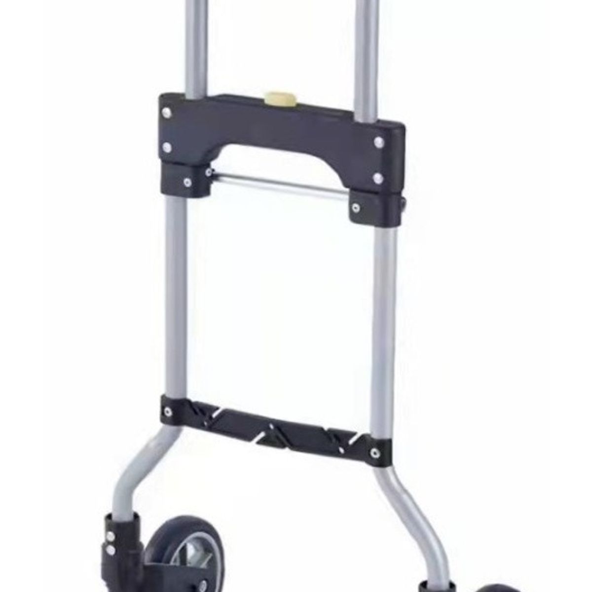 BJ HOGAR - Carro Plegable Carga Aluminio Tipo Yegua 80 Kilos