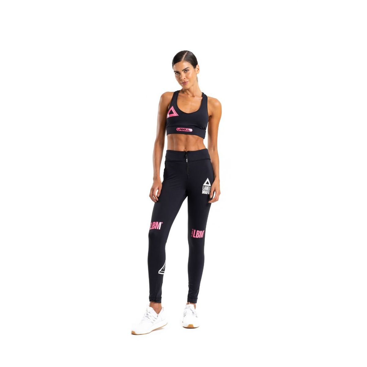 LABELLAMAFIA - Legging Highlight 2 Negra