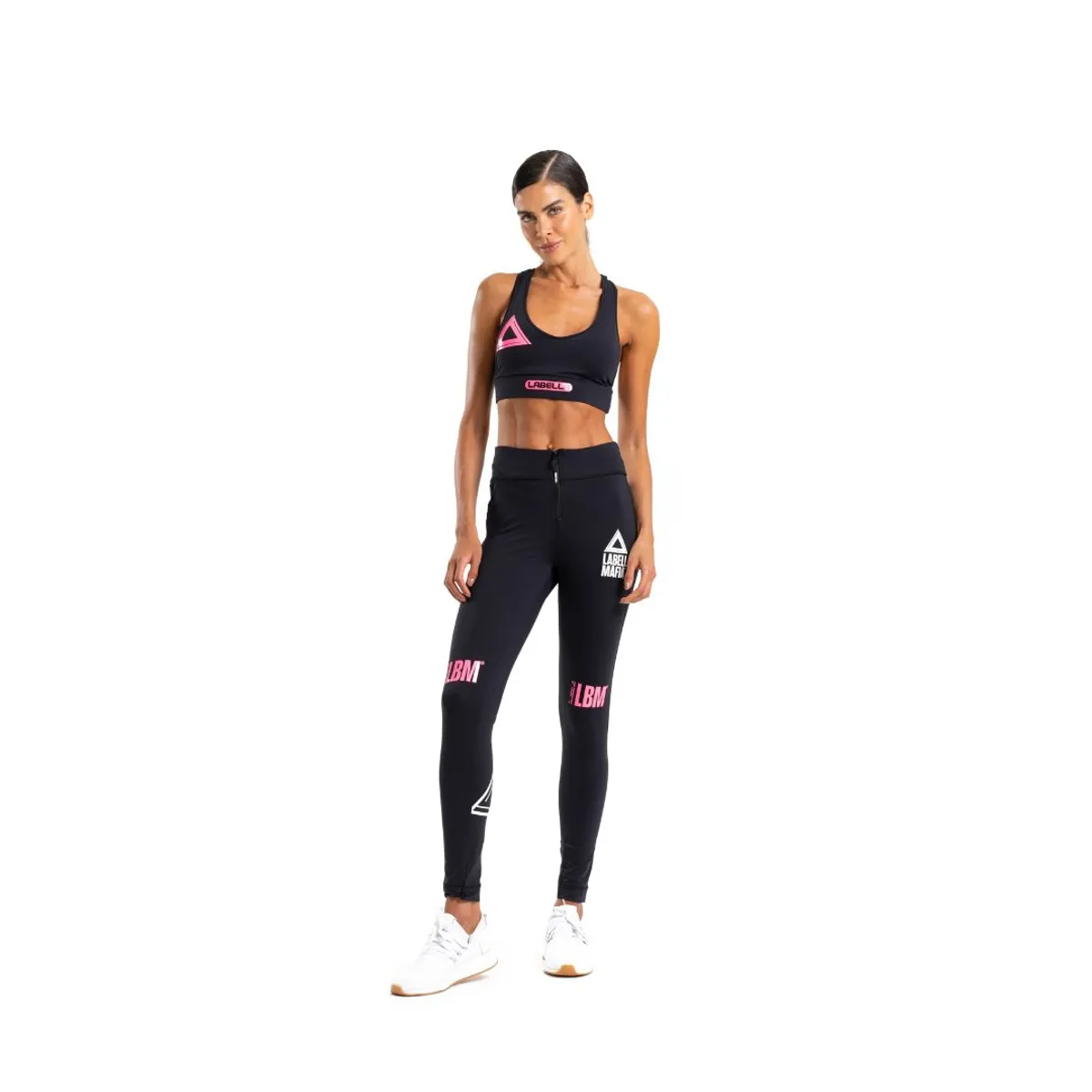 LABELLAMAFIA - Legging Highlight 2 Negra