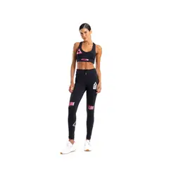 LABELLAMAFIA - Legging Highlight 2 Negra