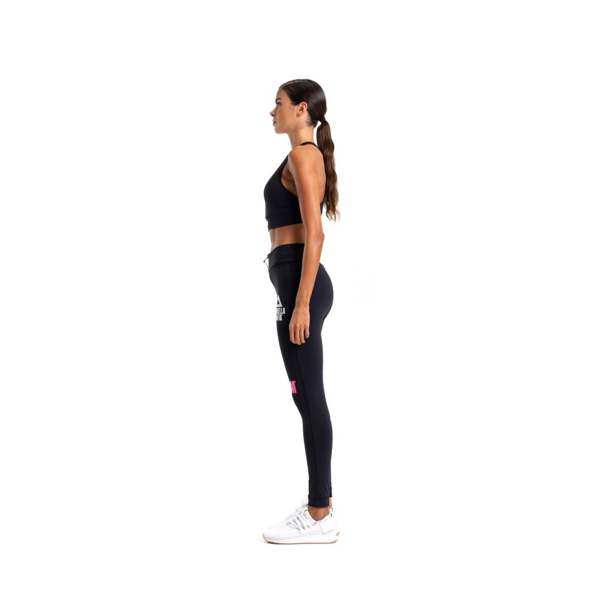 LABELLAMAFIA - Legging Highlight 2 Negra